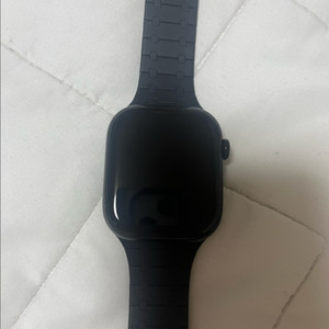 애플워치10 제트블랙46mm 셀룰러팝니다