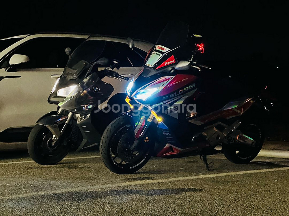 BMW C600S--0