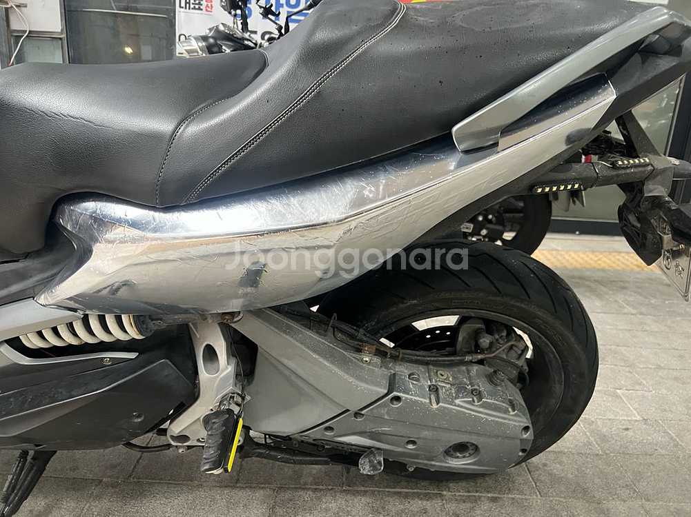 BMW C600S--2