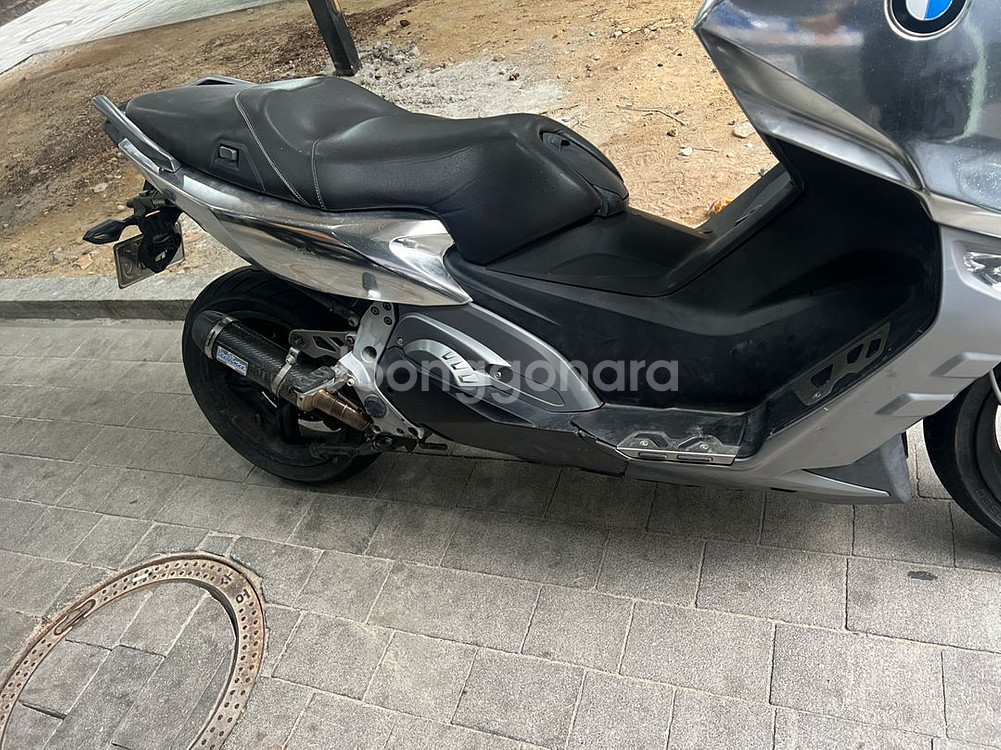 BMW C600S--6