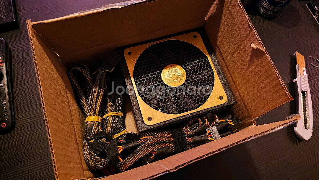 마이크로닉스 퍼포먼스2 850w 파워 팝니다--0