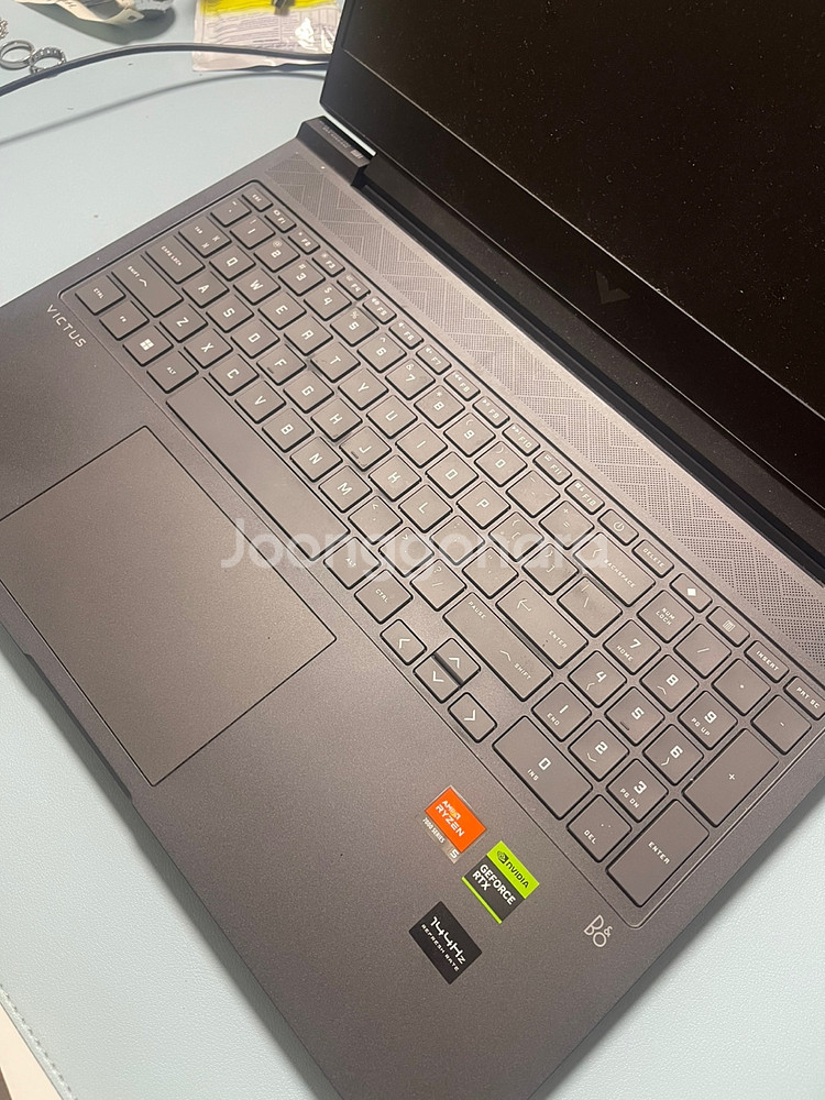 RTX4060 노트북 묶음판매 보증남음,영문자판--1
