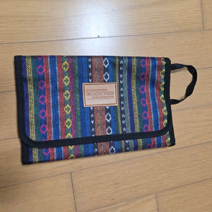 캠핑용 식기 수납 파우치 가방 새거