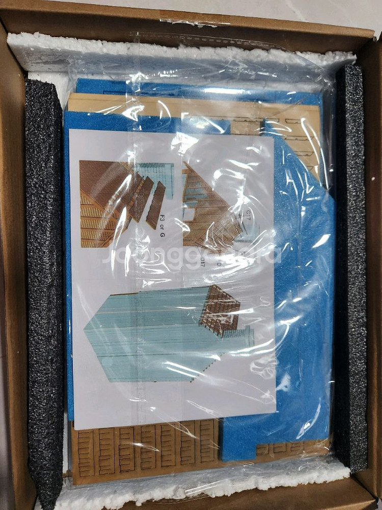 1/35 디오라마 프라모델 재료--3