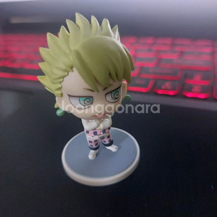 DMMD 드라마티컬 머더 트립 피규어, 회지--0