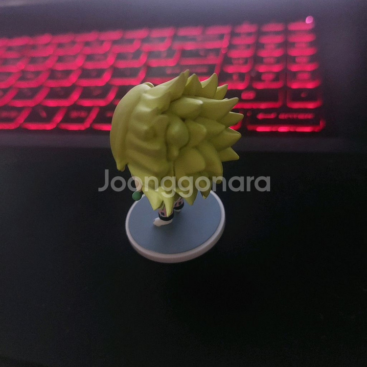 DMMD 드라마티컬 머더 트립 피규어, 회지--1