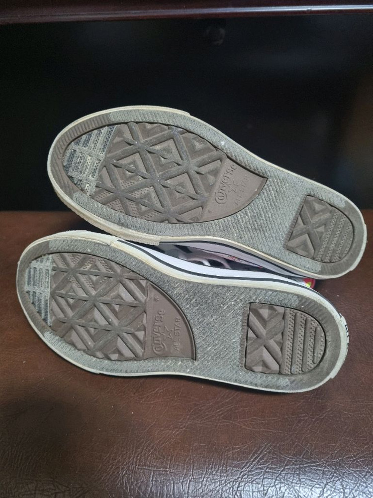 컨버스키즈 척테일러 올스타 유니콘 하이탑 스니커즈 18 이미지