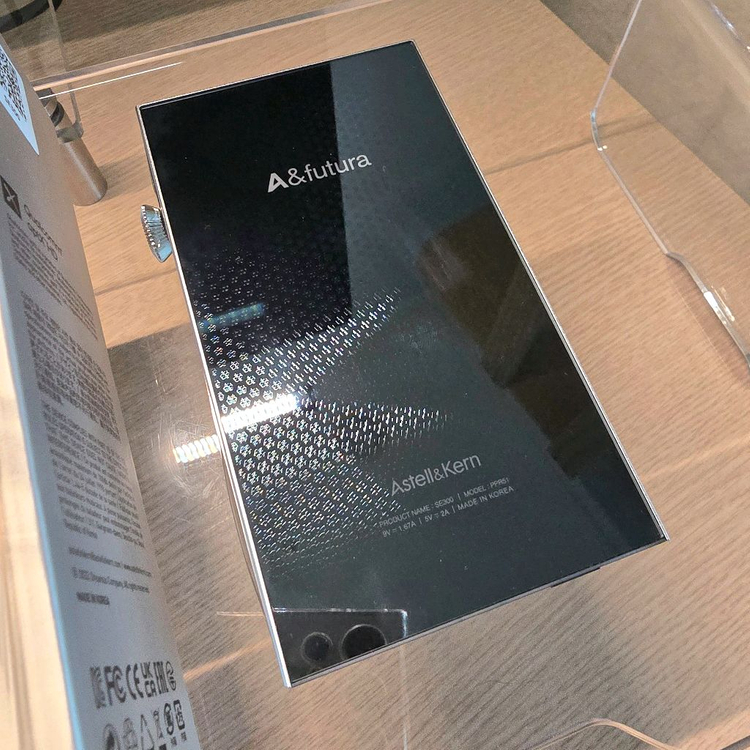 DAP 아스텔앤컨 se300 음악 플레이어--2