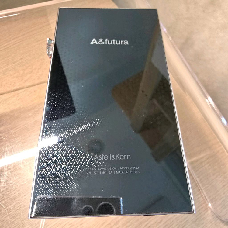 DAP 아스텔앤컨 se300 음악 플레이어--3