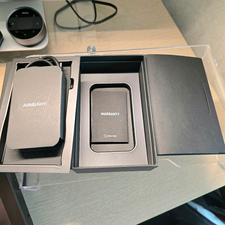 DAP 아스텔앤컨 se300 음악 플레이어--4