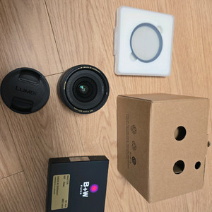 파나소닉 s18-40 렌즈