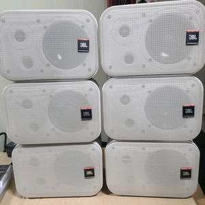 jbl control 1 pro스피커 2통 1조