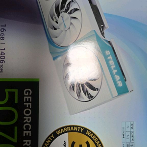 만리 5070ti 스텔라 팝니다