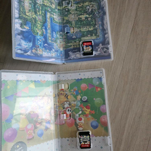 닌텐도 렛츠고 이브이,슈퍼 마리오 파티 칩