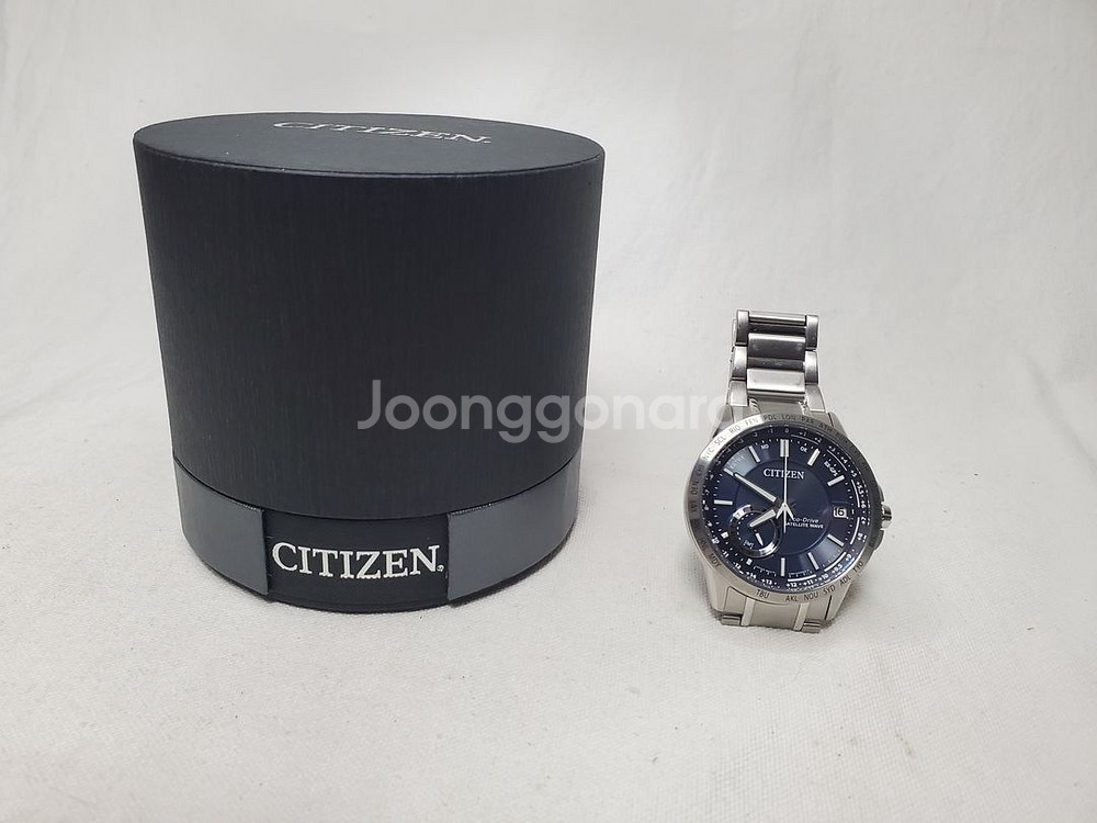 [CITIZEN] GPS F150 CC3000-03시계--0