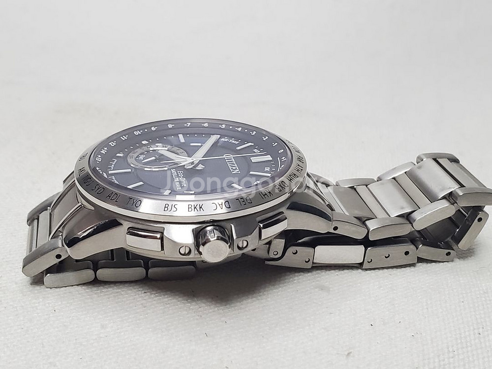 [CITIZEN] GPS F150 CC3000-03시계--3