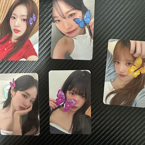 [판매] 프로미스나인 메이크스타 특전