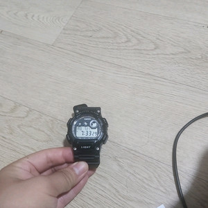 군인 시계