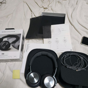 뱅앤올룹슨 Beoplay HX 헤드폰 코오롱