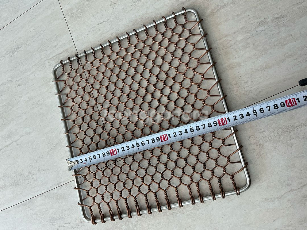 사각구리석쇠320*320--4