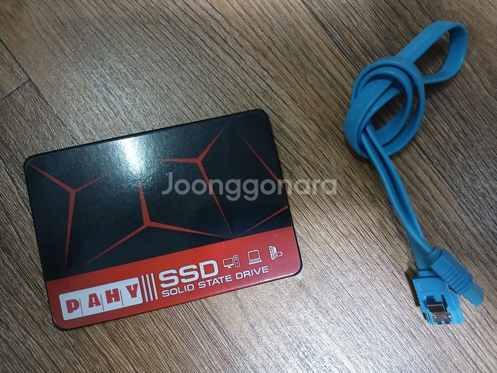 SSD 2TB SATA 2.5 새제품 윈도우10 유틸--0