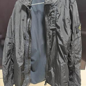 스톤 자켓 m