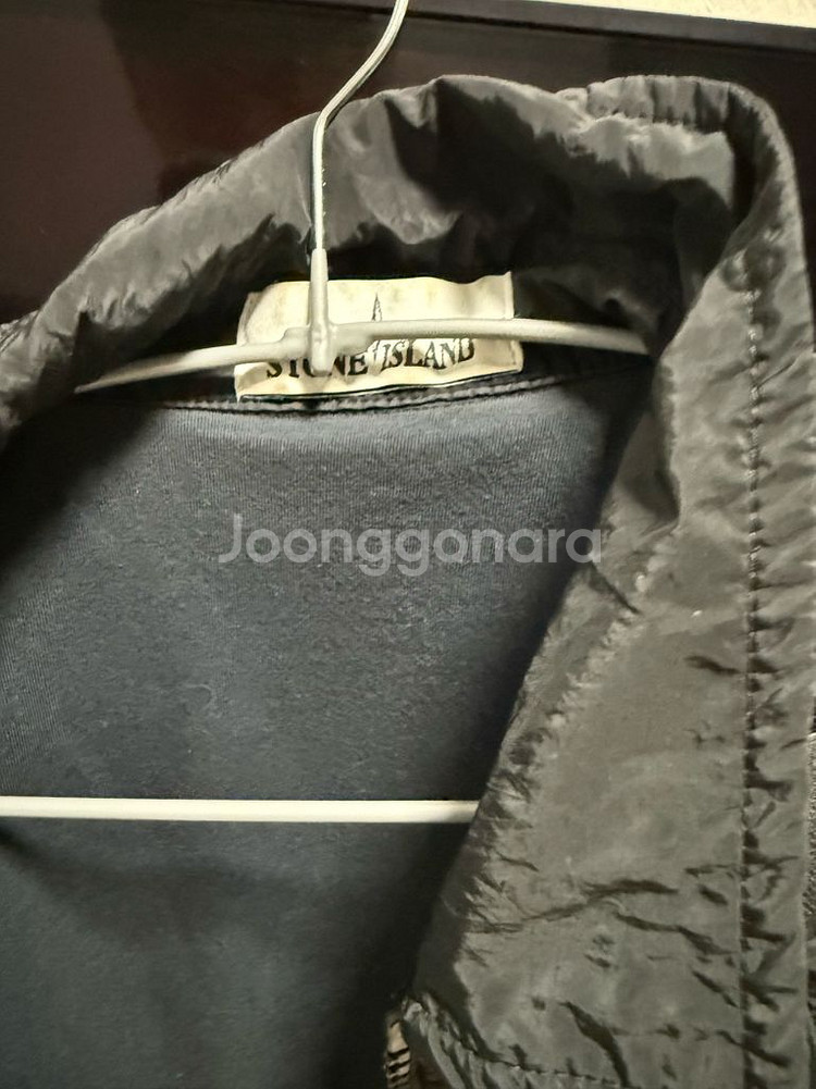 스톤 자켓 m--1