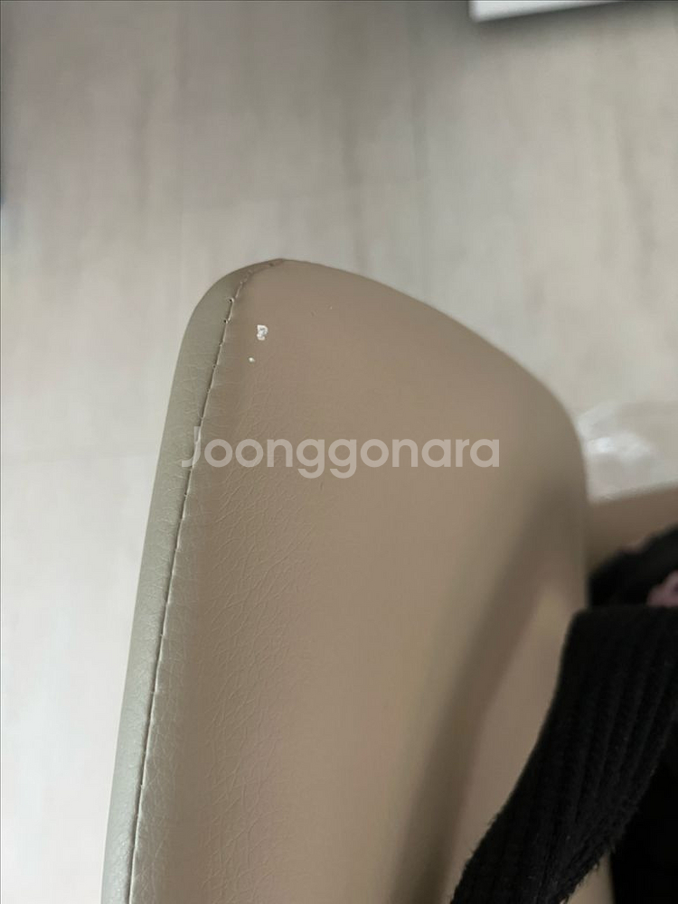 포세린 세라믹 6인용식탁세트--5