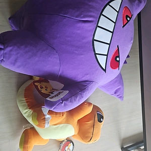 파이리 팬텀 인형