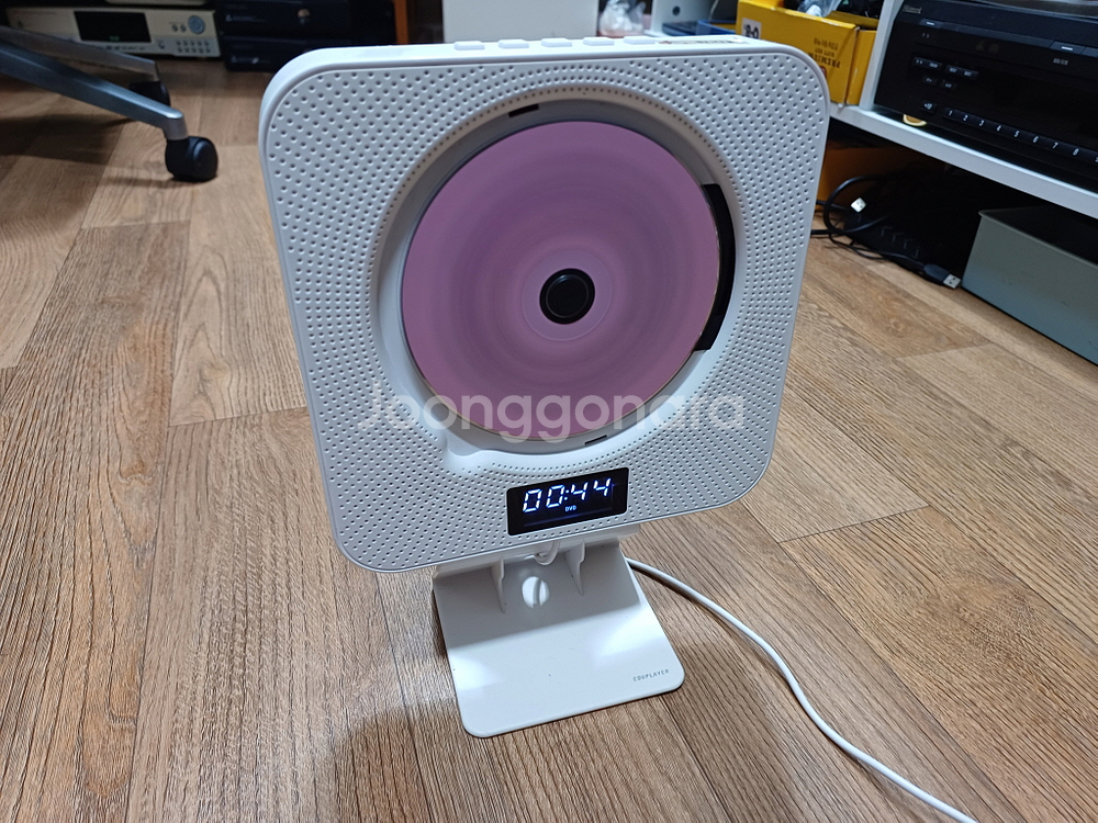 에듀 EA50 에듀스핀 플레이어 USB/라디오등--0