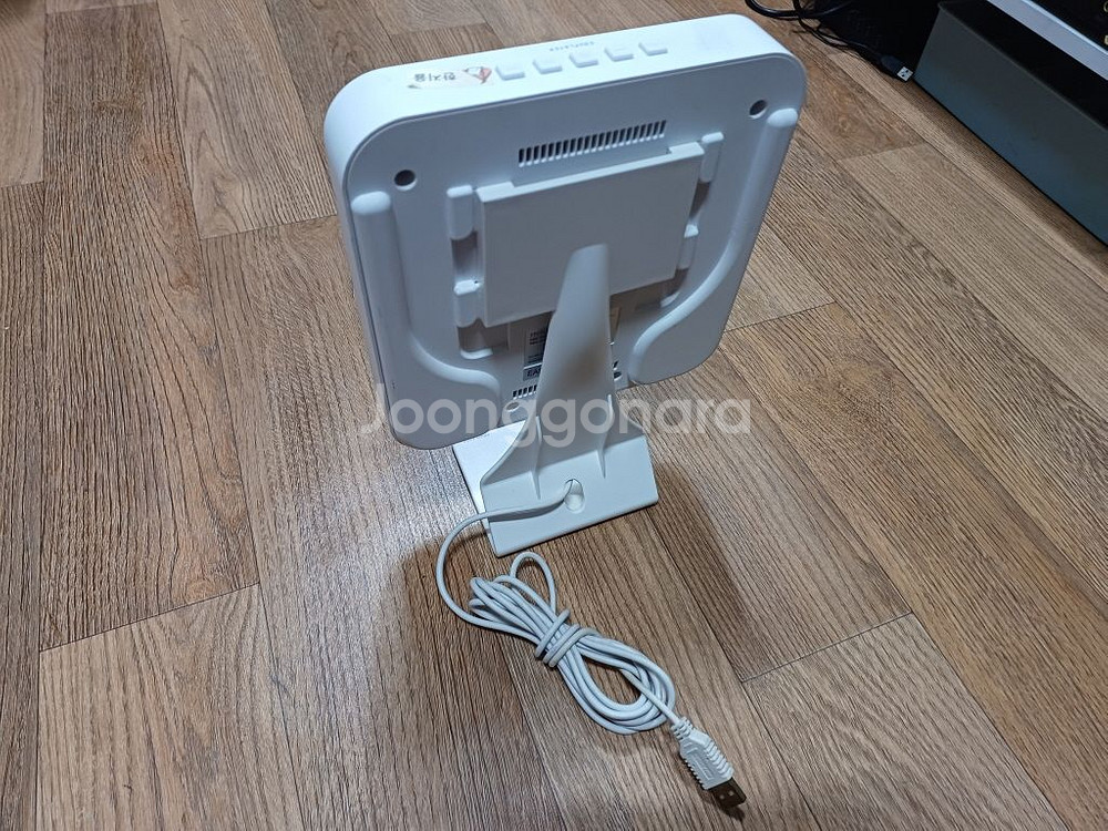 에듀 EA50 에듀스핀 플레이어 USB/라디오등--1