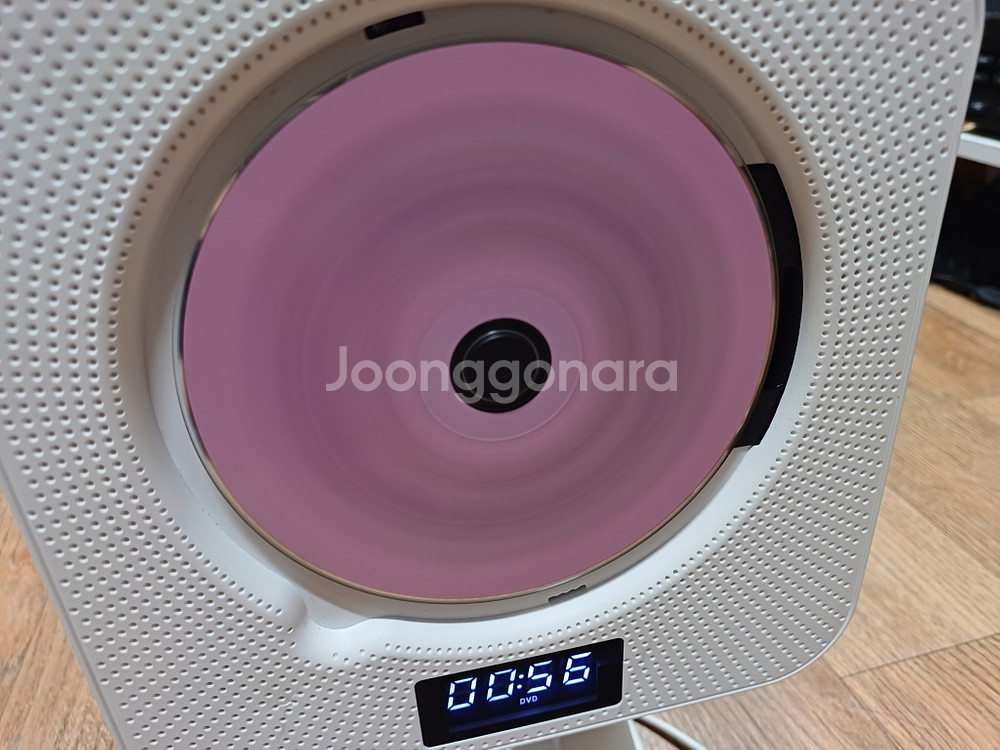 에듀 EA50 에듀스핀 플레이어 USB/라디오등--2
