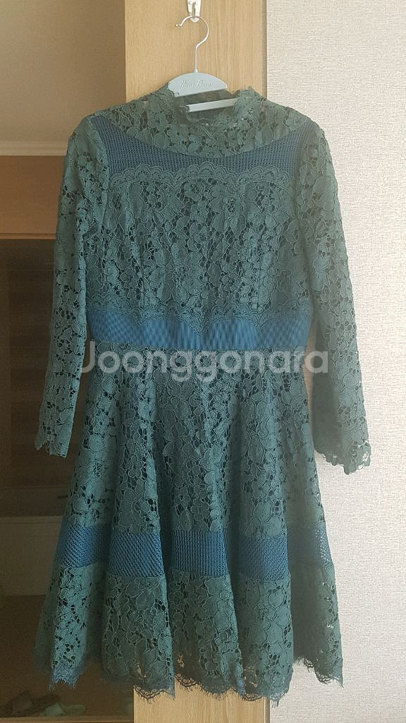 듀엘 레이스원피스--0