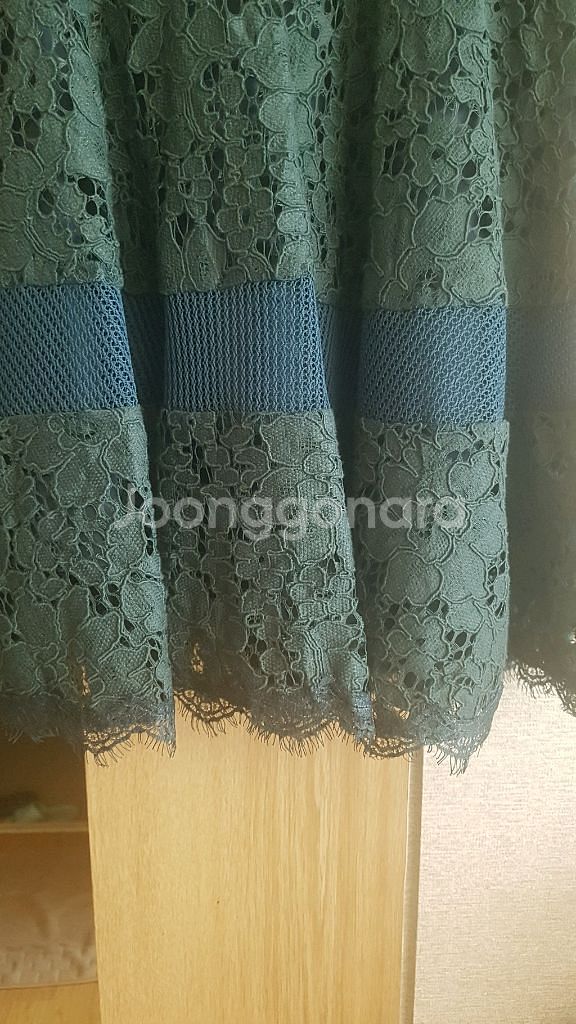 듀엘 레이스원피스--1