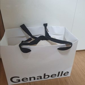 제나벨 Genabelle 화장품 세트