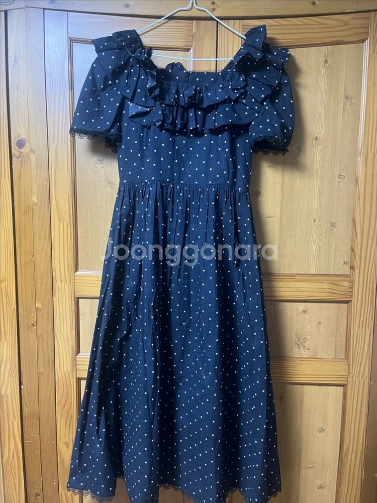 바이씨니 하트톡톡 원피스--8