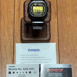 지샥 DW-5030D 30주년 한정판