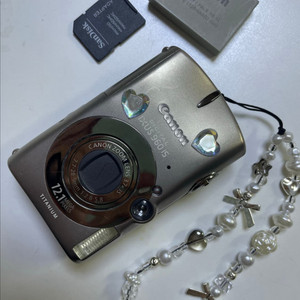 캐논 익서스 960is 디카 작례잇음