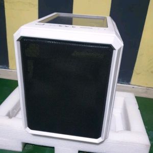 디파이 B40 미니 PC 케이스 화이트