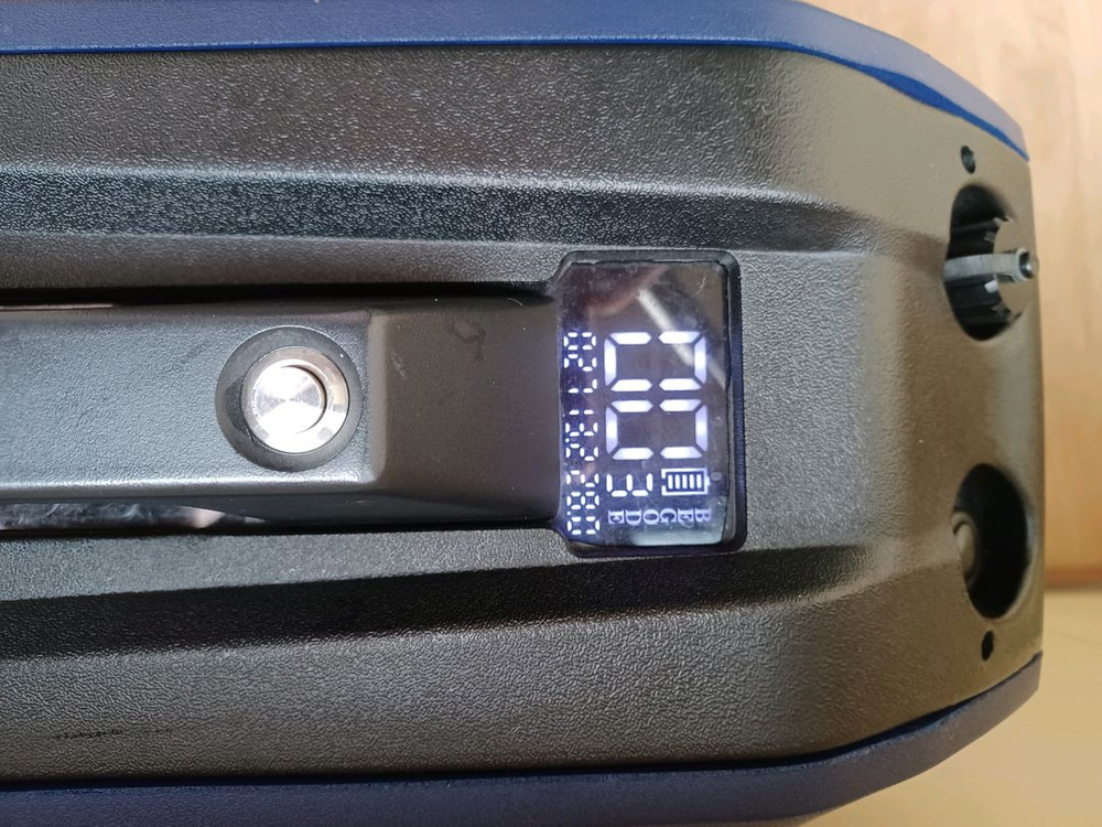 비고드 A2 외발 전동휠 이미지