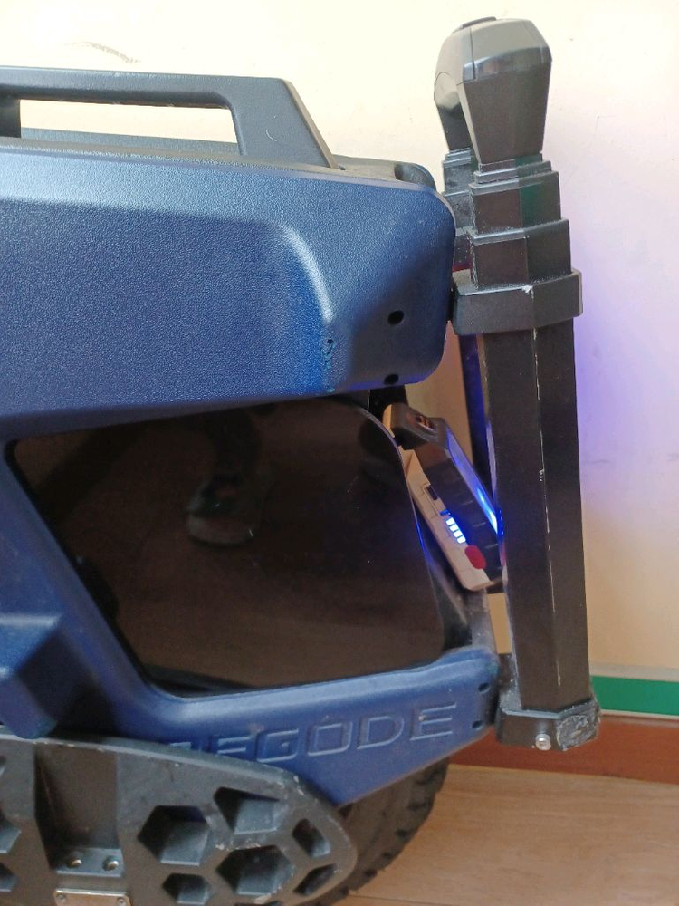 비고드 A2 외발 전동휠 이미지