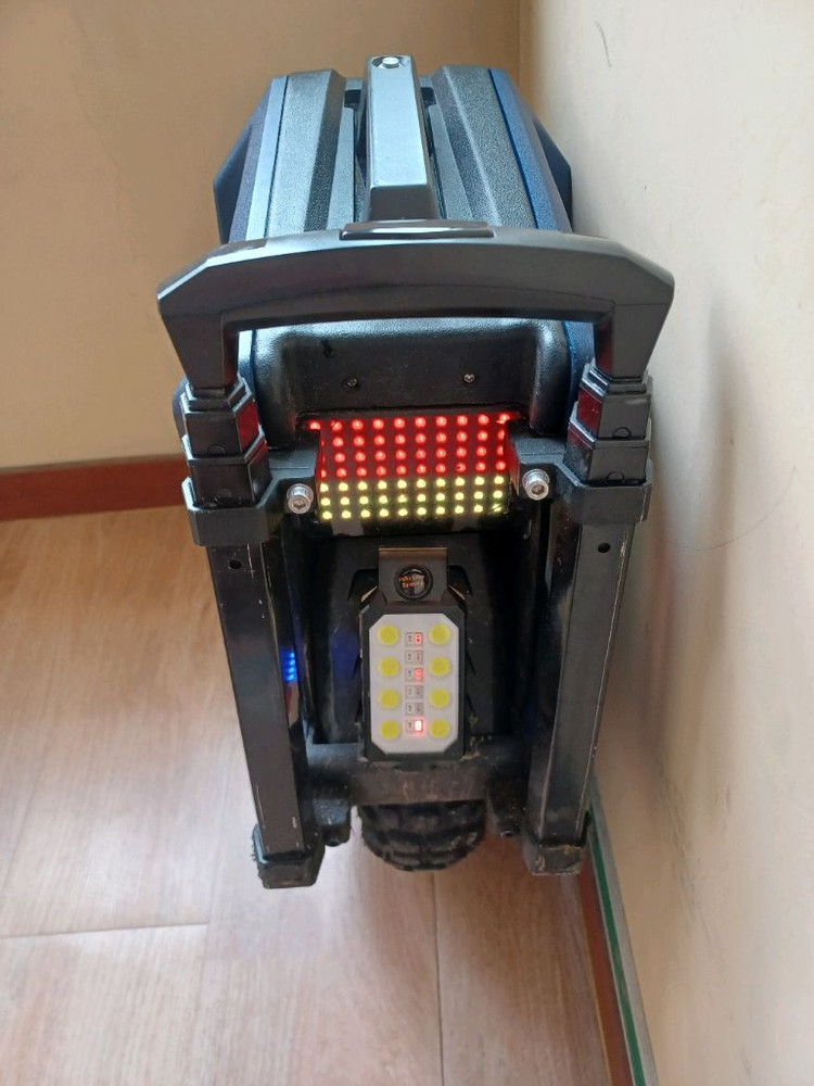 비고드 A2 외발 전동휠 이미지