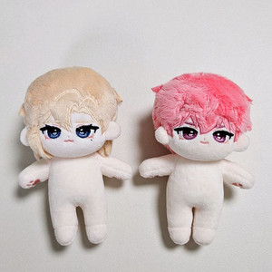 플레이브 10cm 솜인형 꼬마플레이브