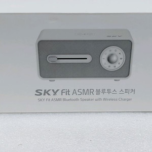 고급블ASMR 루투스 무선충전 스피커