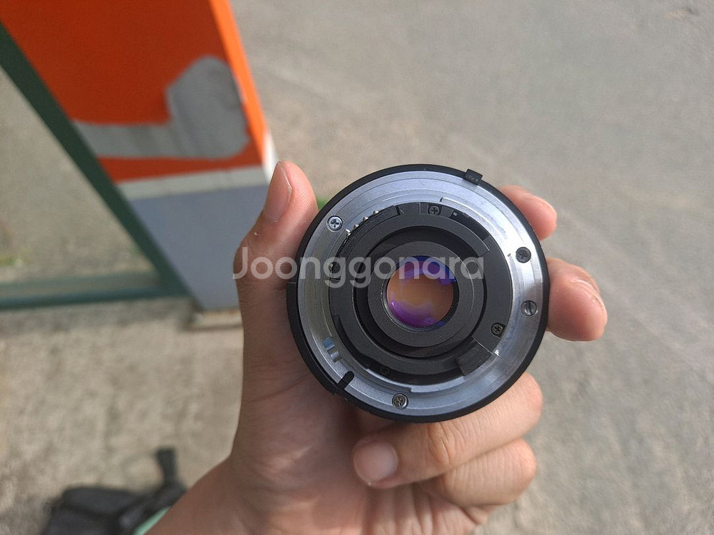 니콘 28mm F 2.8 AF F마운트 렌즈--2