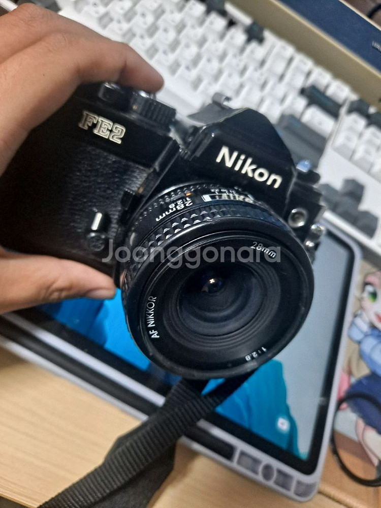 니콘 28mm F 2.8 AF F마운트 렌즈--3