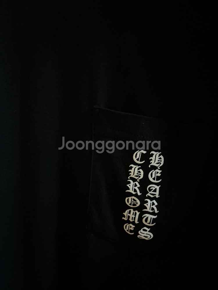 크롬하츠 오사카 반팔티--1
