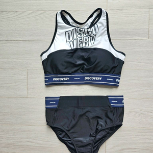 디스커버리 여성 수영복 S
