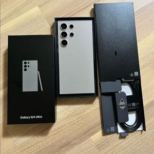 갤럭시 s24 울트라 256g 티타늄그레이