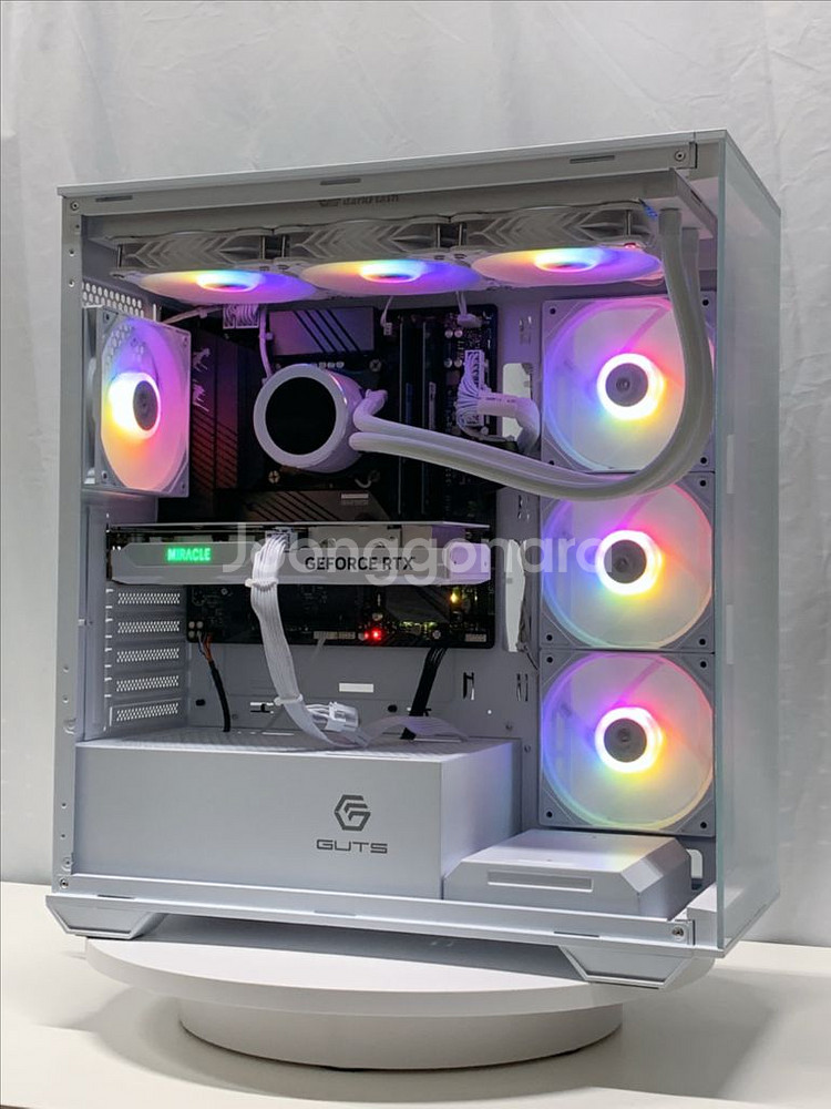 13세대 RTX5060Ti 8G고사양 게이밍 컴퓨터본체--1